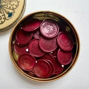 New Harry Potter Wax Seals (34 count)